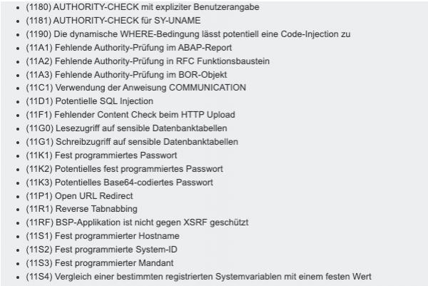 CVA Prüfungen (Teil-2)